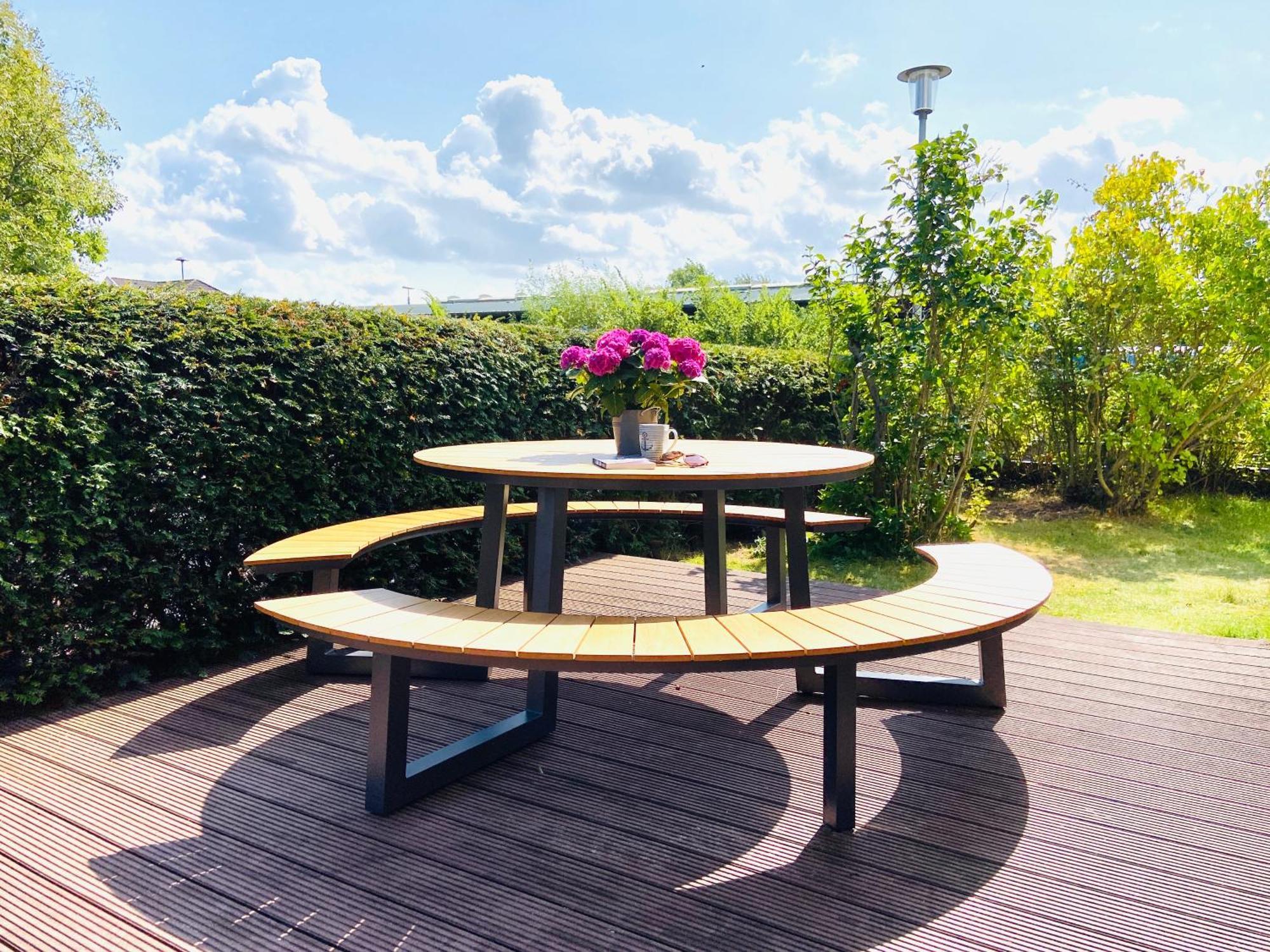 Ferienwohnung Deck 7 - Wangerooge Exterior foto